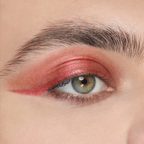 Red Eyeliner Stila ArtiStix Graphic Eyeliner In Shade Salsa - New In Box - Picture 6 of 14